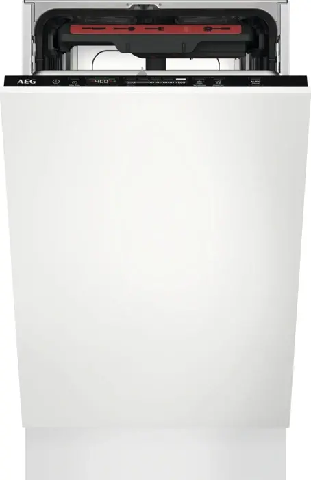 Aeg FSE72537P Beépíthető keskeny mosogatógép, Quickselect kezelőpanel, AirDry Fő kép