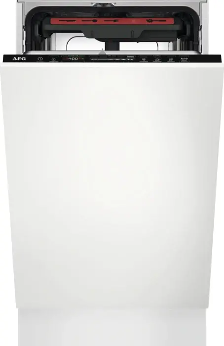 Aeg FSE73527P Beépíthető keskeny mosogatógép, Quickselect kezelőpanel, AirDry Fő kép
