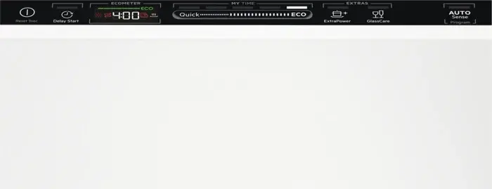 Aeg FSS5261XZ beépíthető mosogatógép kép 6