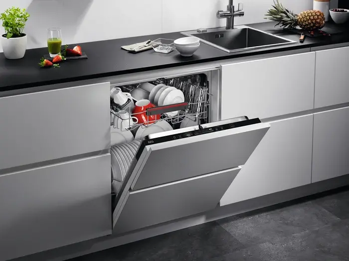Aeg FSS5261XZ beépíthető mosogatógép kép 7