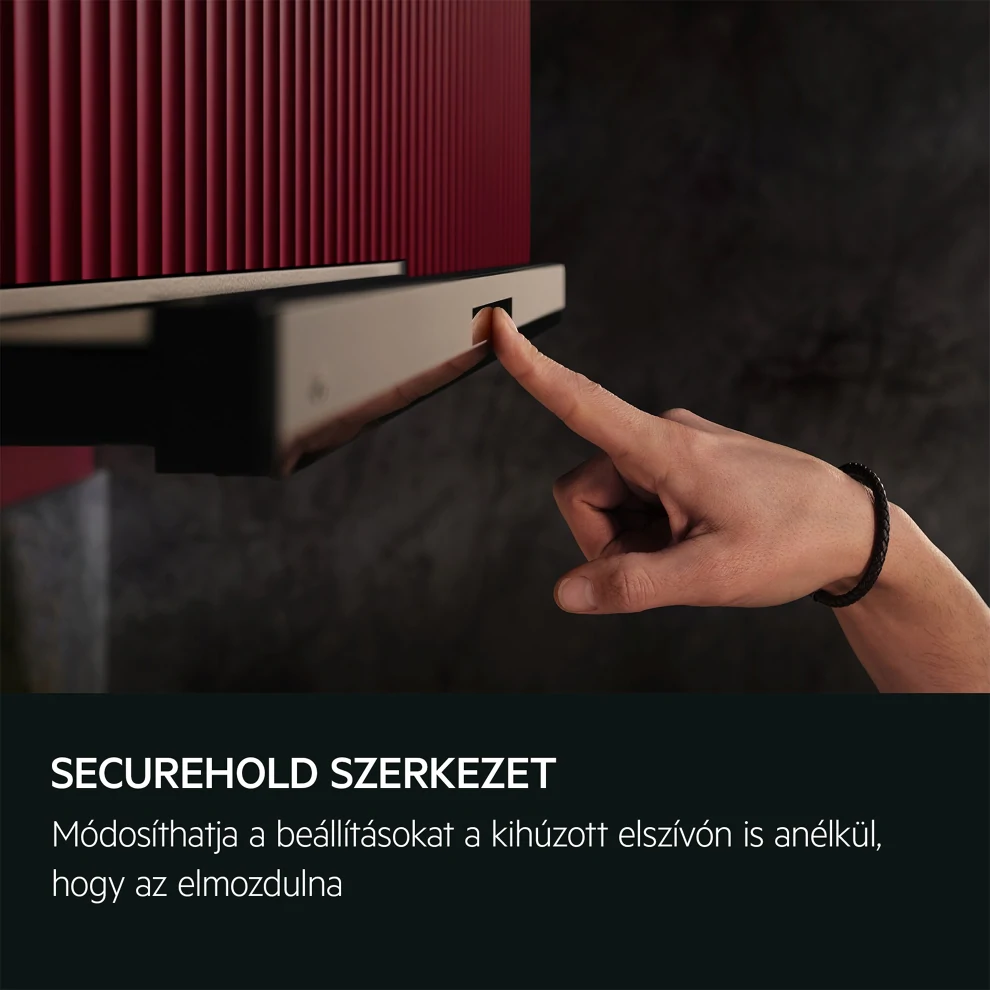 Aeg GDP869PB SilenceTech 7000 Teleszkópos páraelszívó, Breeze funkció, 90 cm kép 5