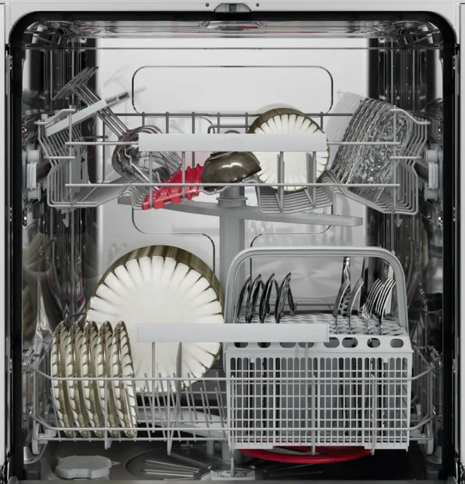 Aeg GI6200B1EU Beépíthető mosogatógép kép 9