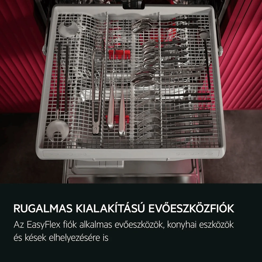 Aeg GI6202B2SN BI Mosogatógép 60 cm integrált kép 4