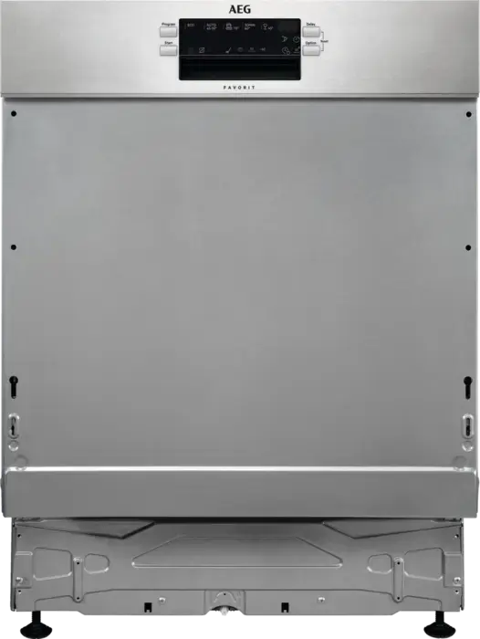 Aeg GT5200D1SNM BI Mosogatógép 60 cm kezelőpaneles kép 14