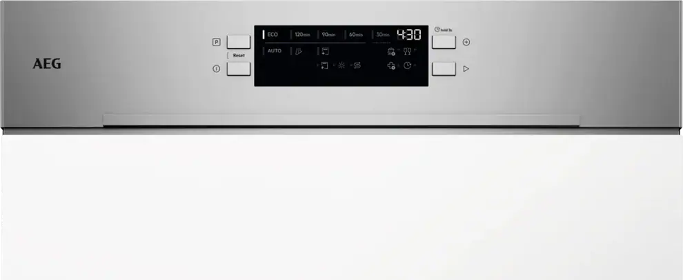 Aeg GT6200B2SNM BI Mosogatógép 60 cm integrált kép 2