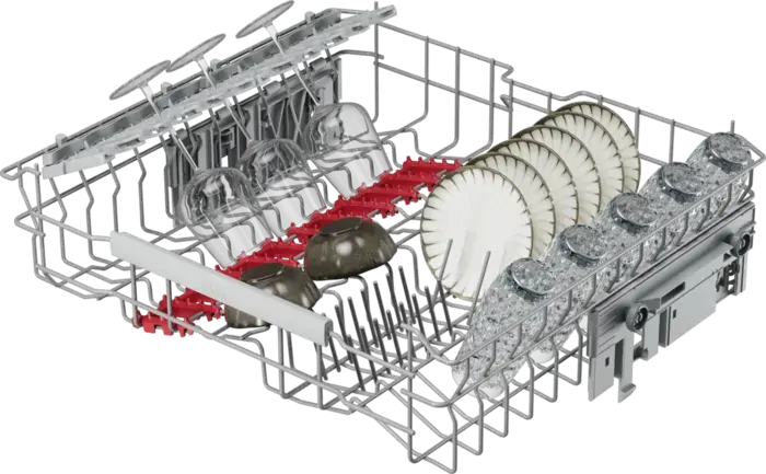 Aeg GT6200B2SNM BI Mosogatógép 60 cm integrált kép 13