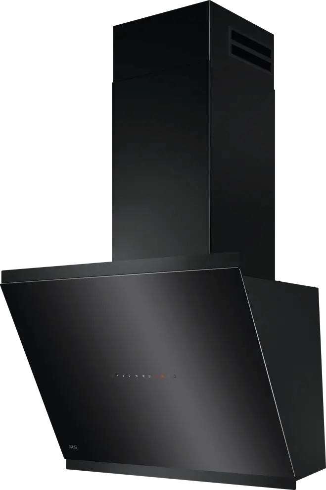 Aeg GV77D61SB SilenceTech 7000 Kürtős páraelszívó, Breeze funkció, 60 cm Fő kép