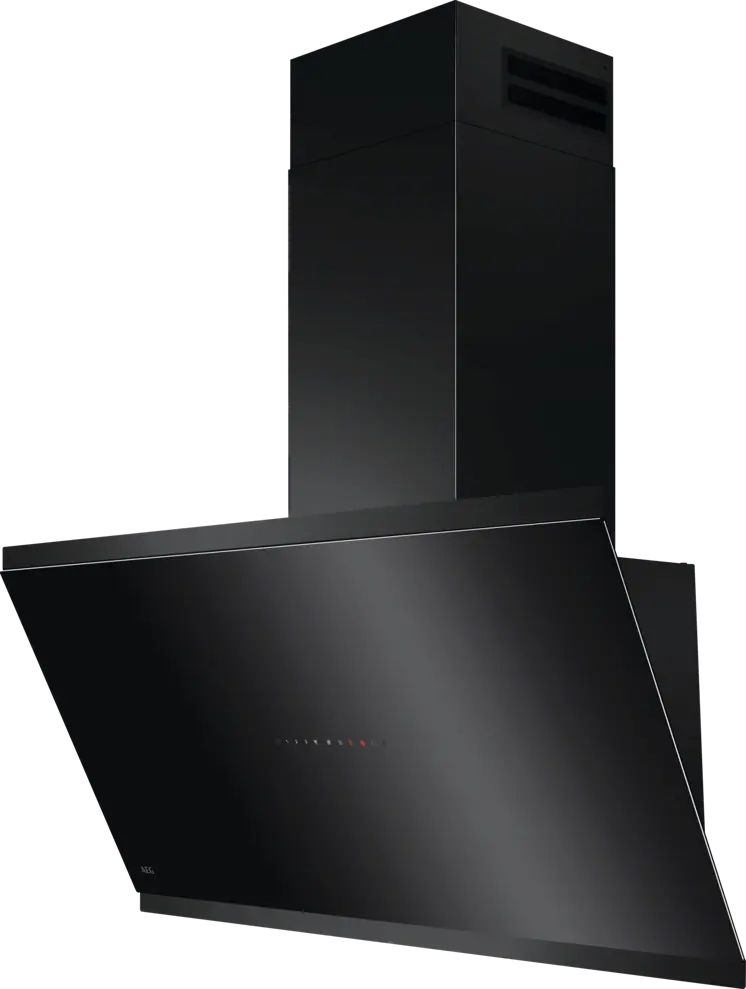 Aeg GV77D91SB SilenceTech 7000 Kürtős páraelszívó, Breeze funkció, 90 cm Fő kép