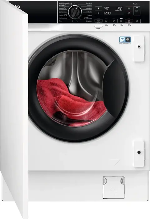 Aeg L7WBE68SI Beépíthető mosó-szárítógép, gőzprogram, kondenzációs szárítás Fő kép