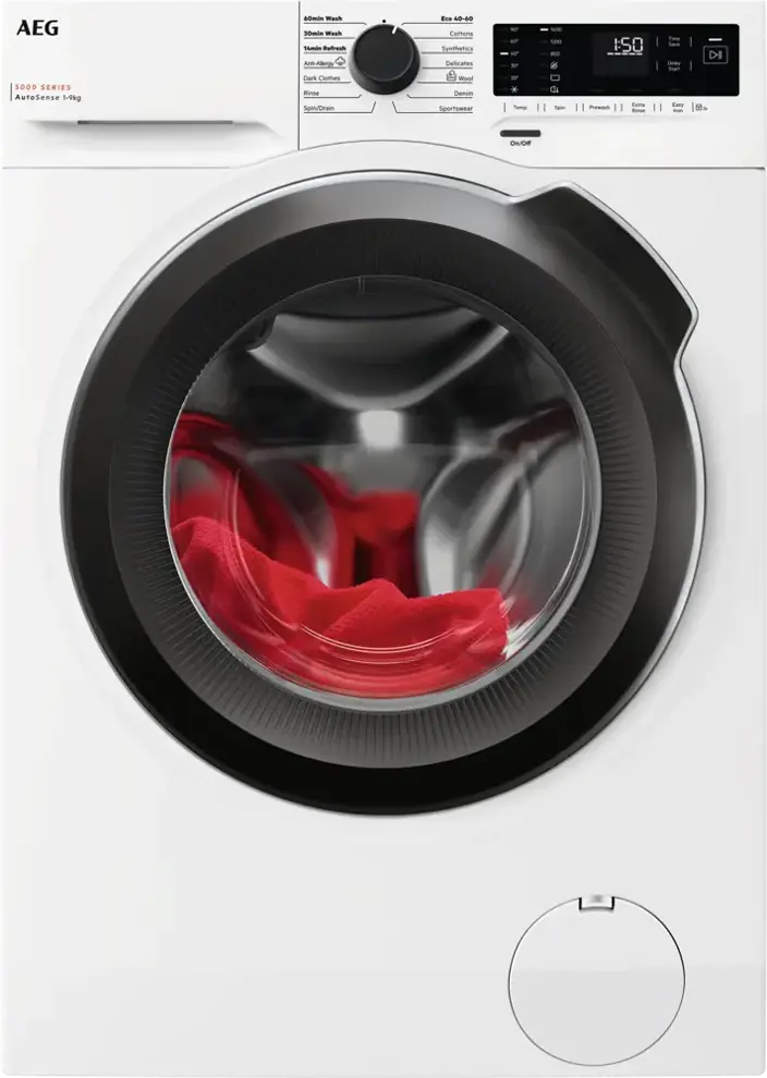 Aeg LF5Z49BE Elöltöltős mosógép, ÖKOInverter motor Fő kép