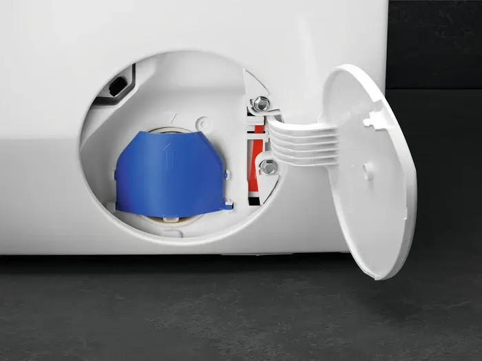 Aeg LFR73844VE UniversalDose Elöltöltős mosógép, gőzfunkció, ÖKOInverter motor kép 6