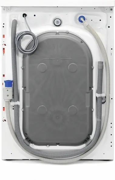 Aeg LFR73844VE + TR7G8BE mosógép + szárító kép 3