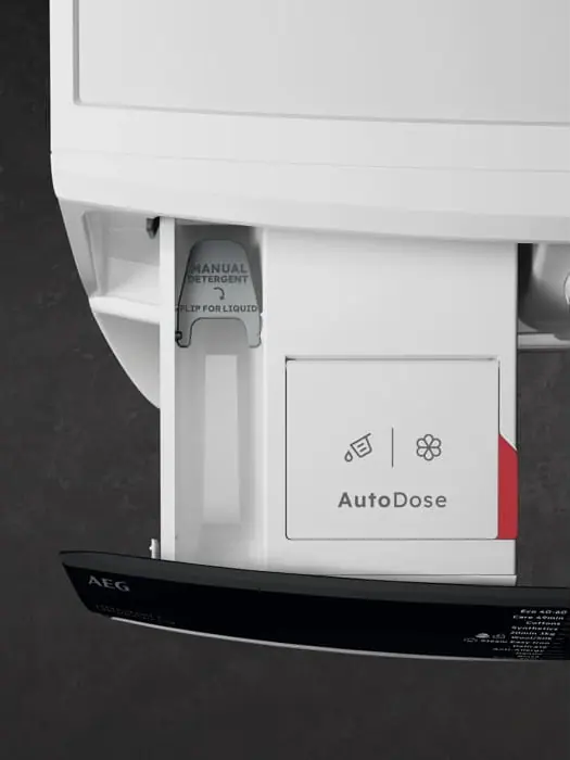Aeg LFR73944Q Mosógép elöltöltős kép 10