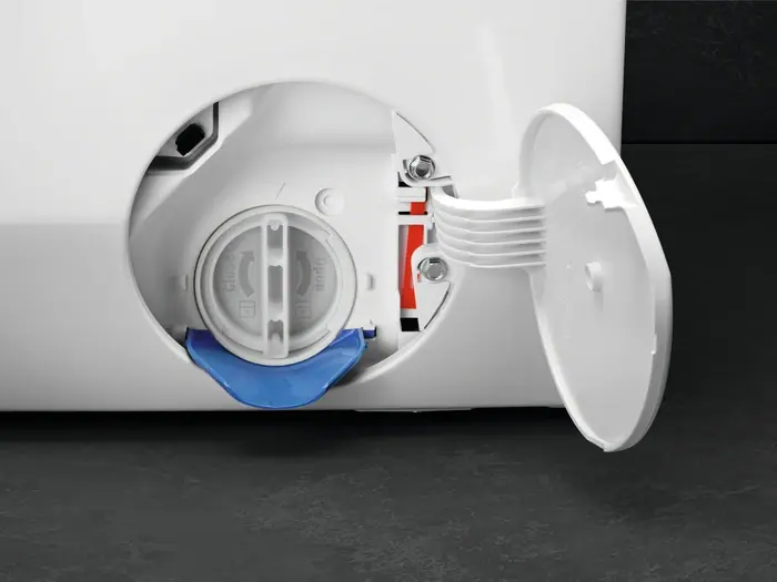 Aeg LFR83844VE + TR8384E mosógép + szárító kép 7