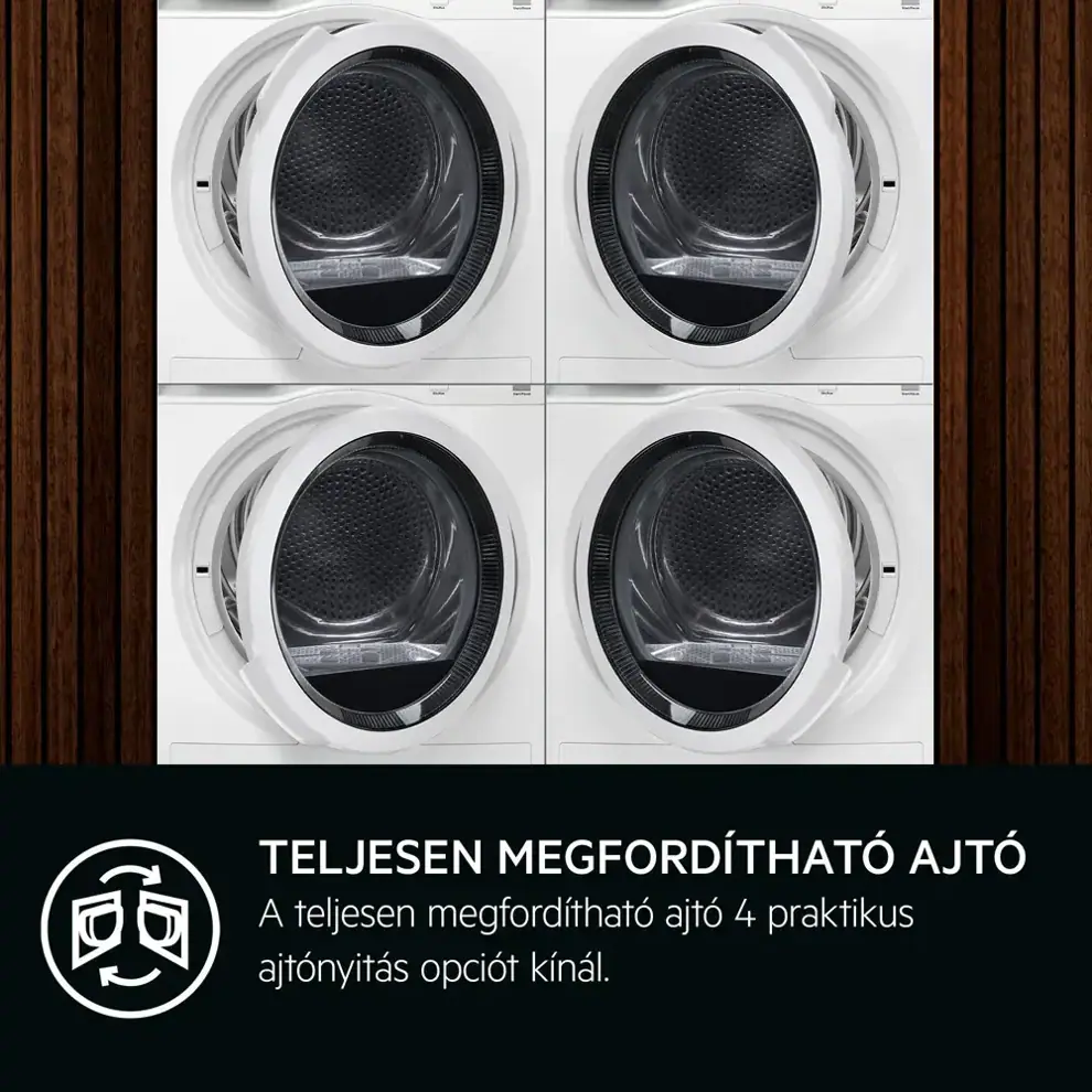 Aeg LFR83944OE + TR7394DE mosógép + szárító kép 14