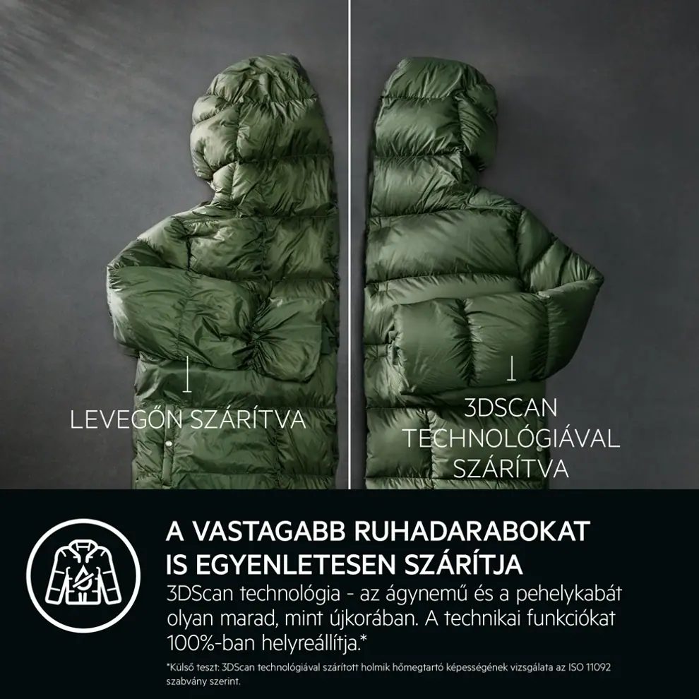 Aeg LFR83966OE + TR9396CE mosógép + szárító kép 14