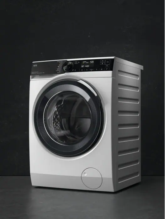 Aeg LFR83966OE + TR9396CE mosógép + szárító kép 8
