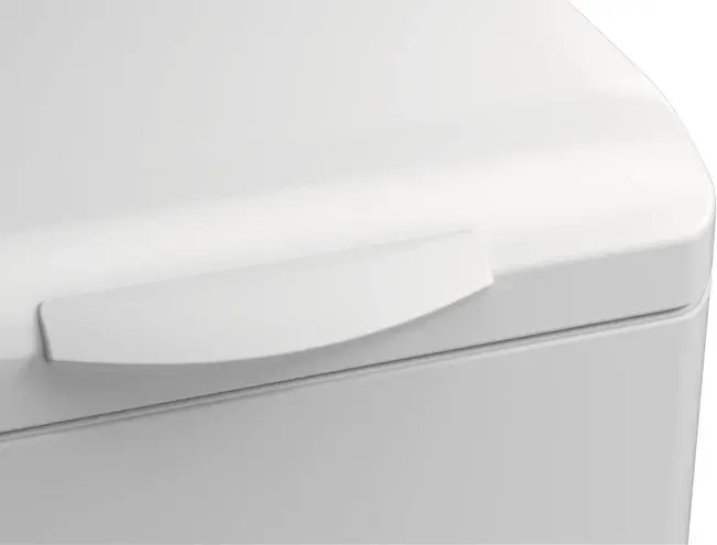 Aeg LTR6G271E Felültöltős mosógép, kép 2