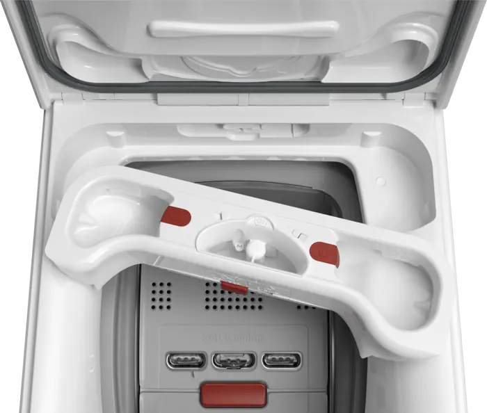 Aeg LTR7E273AE Felültöltős mosógép kép 5