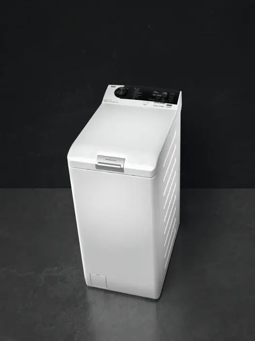 Aeg LTR8E363E Felültöltős mosógép, gőzfunkció, ÖKOInverter motor kép 6