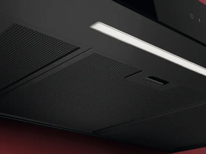 Aeg NDB6791HB 6000 Kürtős páraelszívó, Hob2Hood, Breeze funkció, 90 cm kép 6