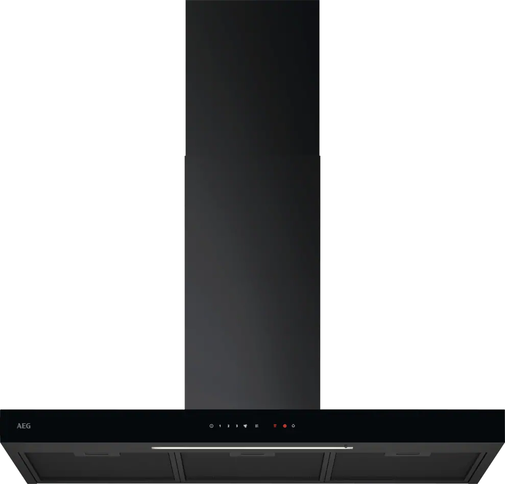 Aeg NDB6791HB 6000 Kürtős páraelszívó, Hob2Hood, Breeze funkció, 90 cm Fő kép