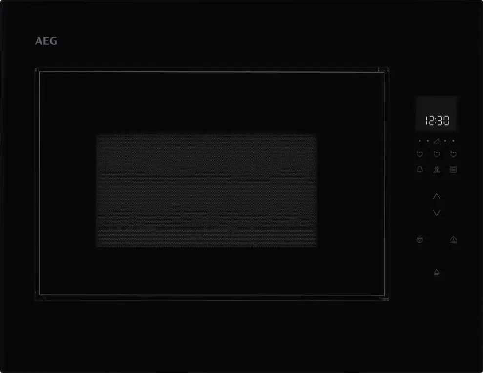 Aeg NMB6G261UB Beépíthető mikrohullámú sütő grill funkcióval Fő kép
