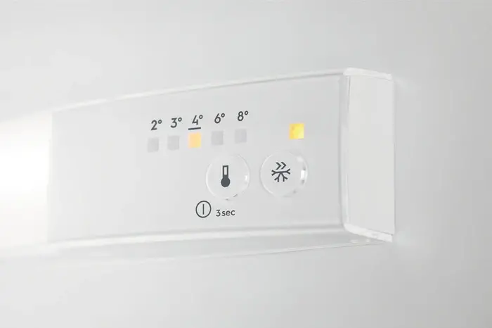 Aeg NSF5O121ES Beépíthető hűtőszekrény kép 2