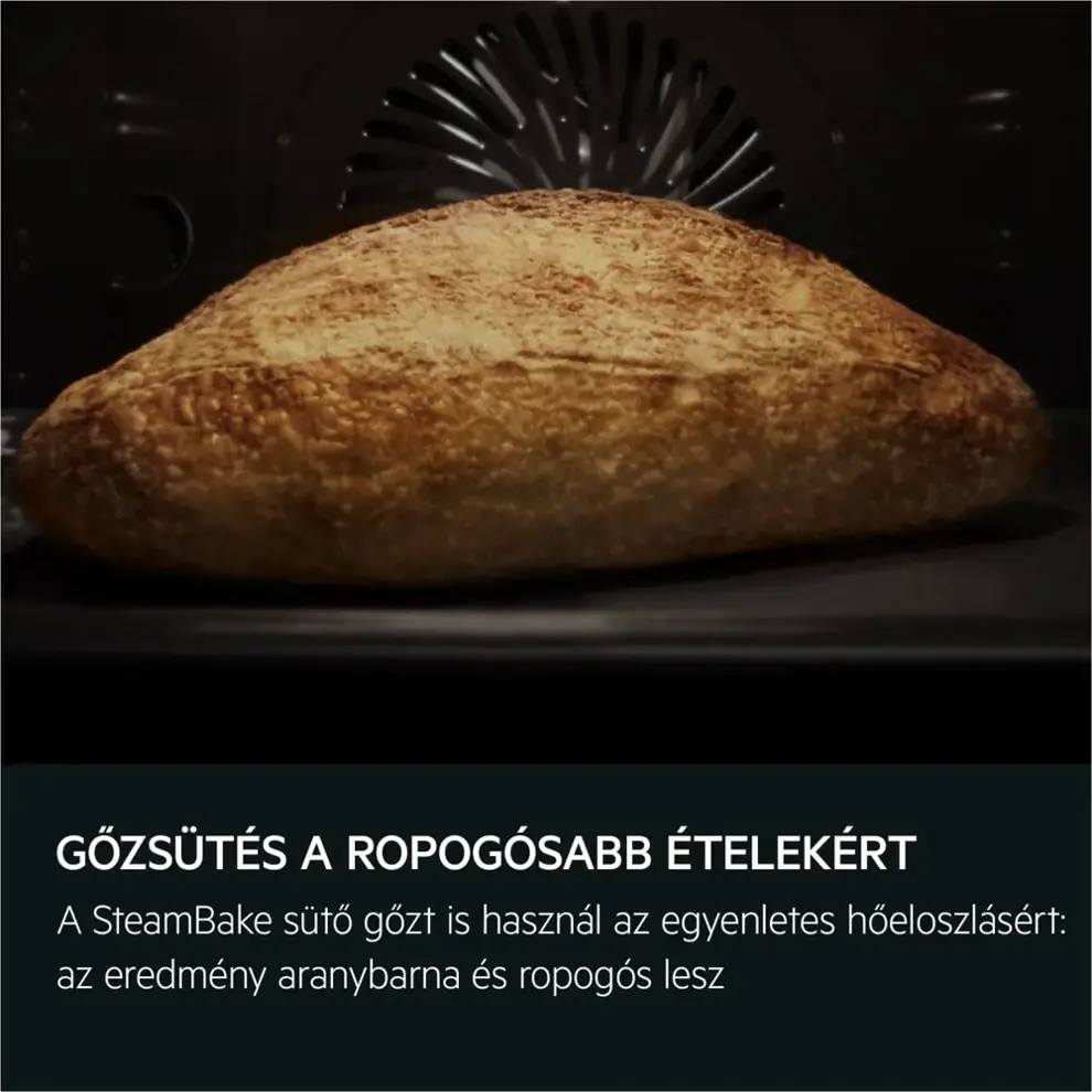 Aeg OA5AB21SM + TO64IM00FB beépíthető sütő + beépíthető főzőlap kép 2
