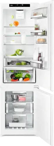 Aeg SCB819E8TS Beépíthető alulfagyasztós hűtő Fő kép