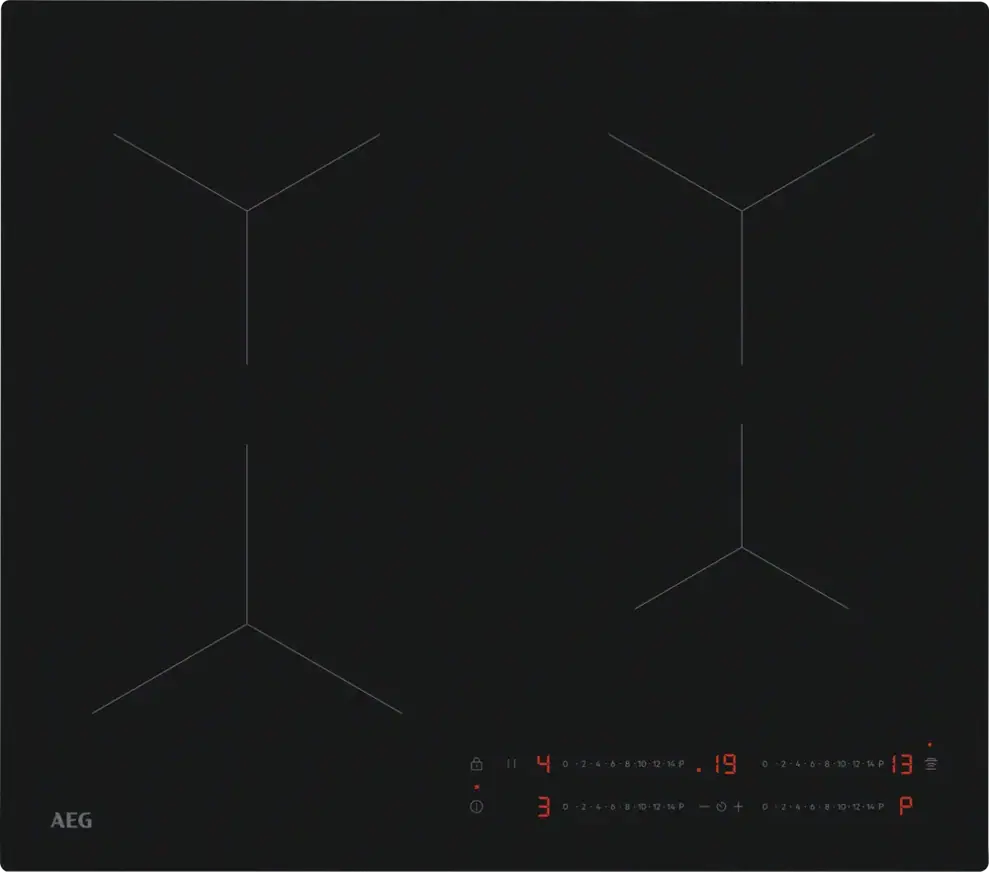 Aeg TO64IA0AIT 5000 Indukciós főzőlap, SaphirMatt® SE 60 cm Fő kép