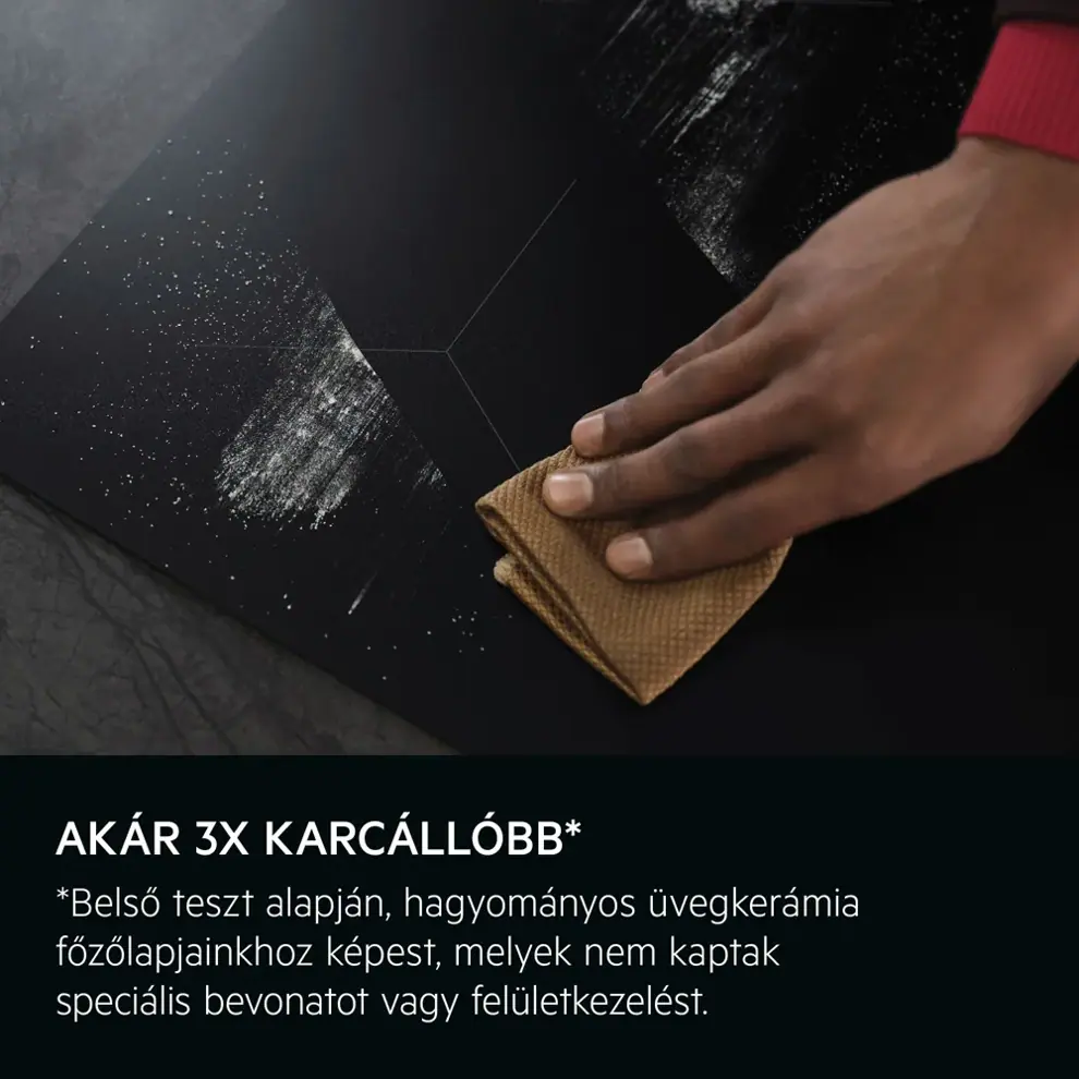 Aeg TO64IC0FIT 5000 Indukciós főzőlap, SaphirMatt® SE 60 cm kép 3