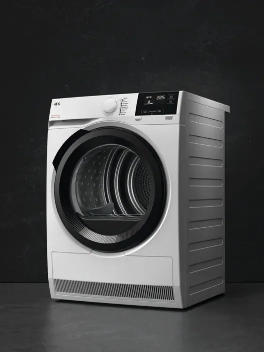 Aeg TR78CBE Szárítógép Heat Pump kép 3