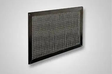 Aerauliqa AIRQURE P1 előszűrő Ventilátor tartozékok Fő kép