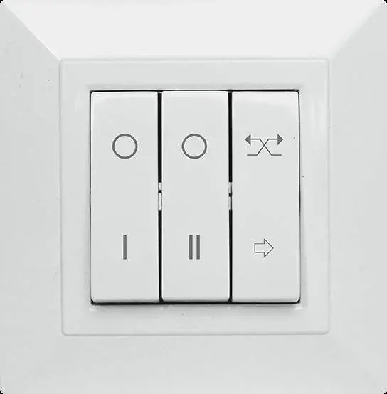 Aerauliqa CTRL-S - I 2M Hővisszanyerős szellőztető készülék Fő kép