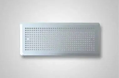 Aerauliqa GRLFQ 200x100 metal Hővisszanyerős szellőztető készülék Fő kép