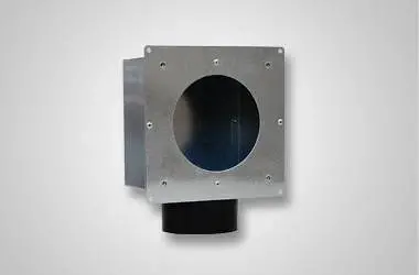 Aerauliqa PLML 200X200 1X90 Hővisszanyerős szellőztető készülék Fő kép