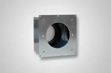 Aerauliqa PLMP 140x140 1x75 Hővisszanyerős szellőztető készülék Fő kép