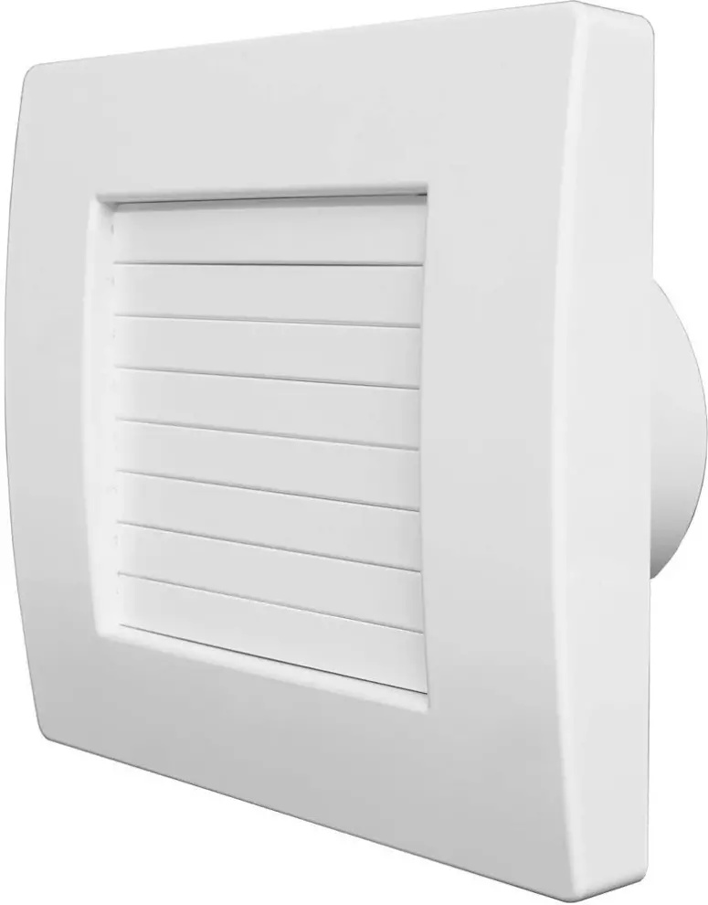 Aerauliqa QA-120 BB Fürdőszoba és mellékhelyiség szellőztető ventilátorok Fő kép