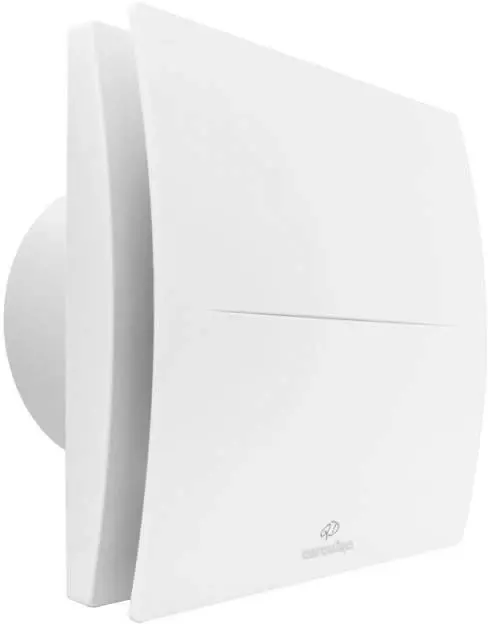 Aerauliqa QD-100HT BB szellőztető ventilátor Fő kép