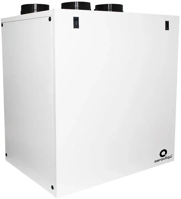 Aerauliqa QR-550A Hővisszanyerős szellőztető készülék Fő kép