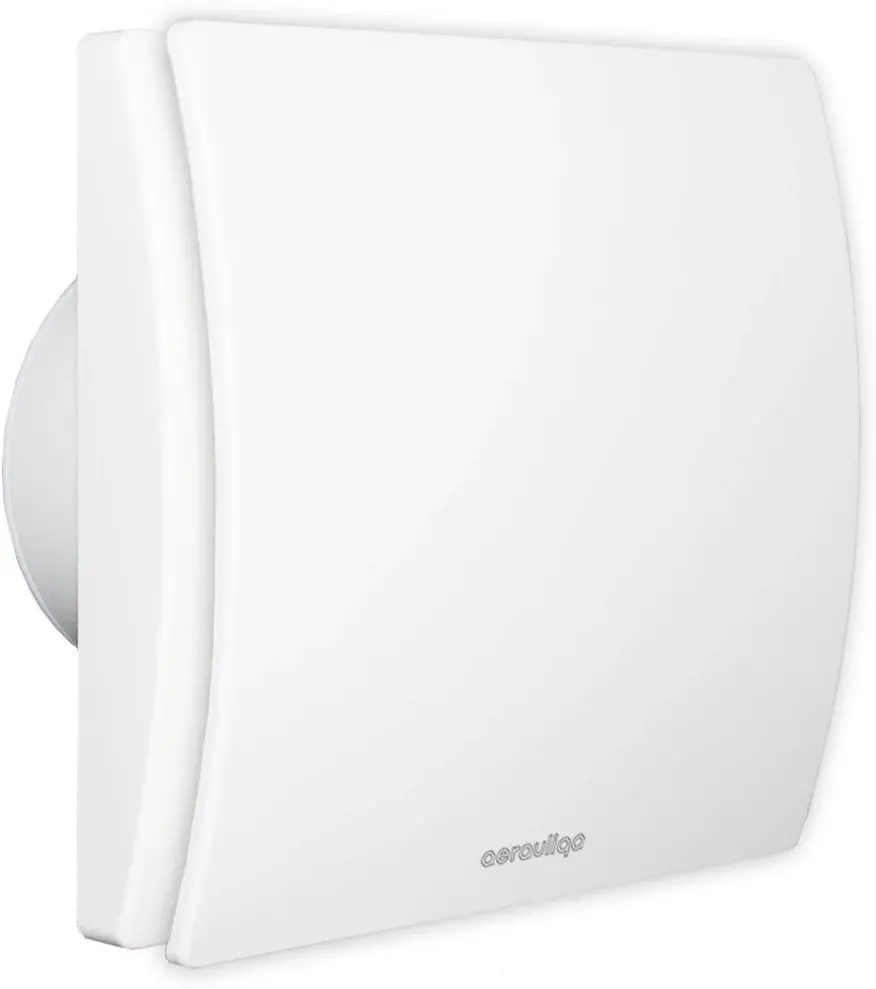 Aerauliqa Quantum AX-100 Fürdőszoba és mellékhelyiség szellőztető ventilátorok Fő kép