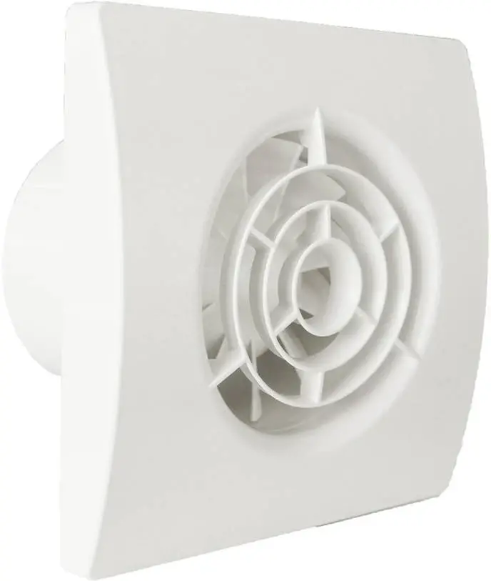 Aerauliqa Quasar 2S BB Fürdőszoba és mellékhelyiség szellőztető ventilátorok Fő kép