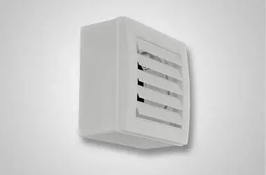 Aerauliqa WKS-100 Ventilátor tartozékok Fő kép