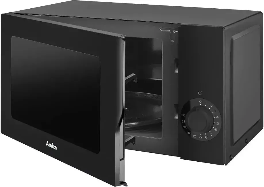 Amica AMGF17M2B mikrohullámú sütő kép 2