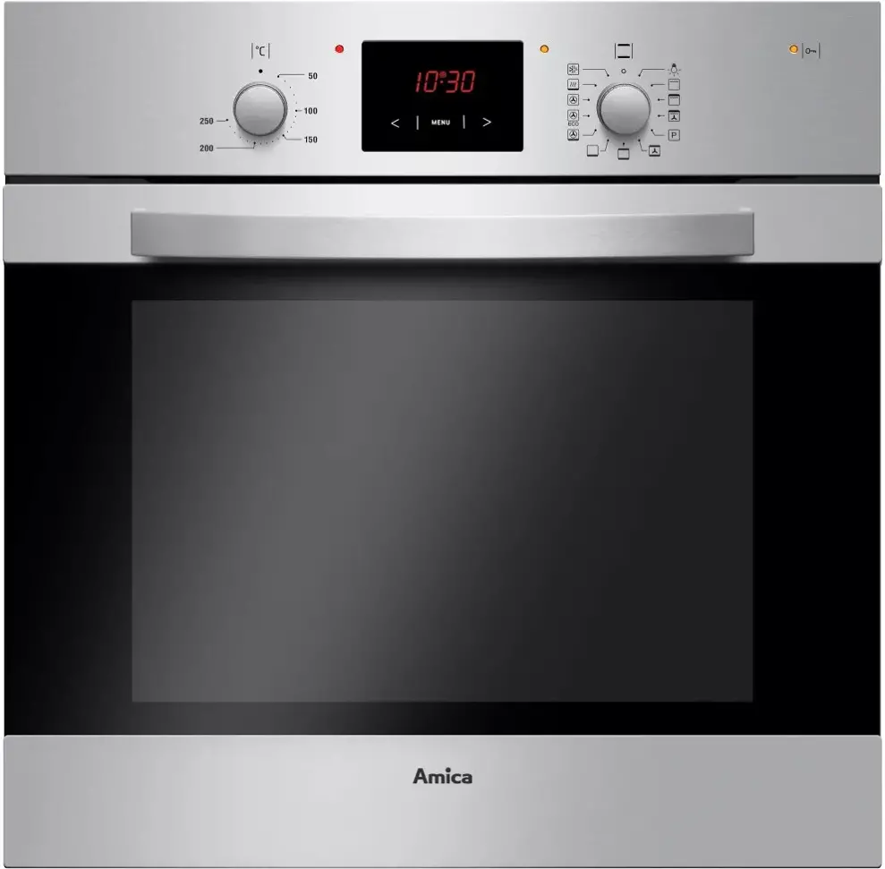 Amica EBP 13623 E beépíthető önálló sütő Fő kép