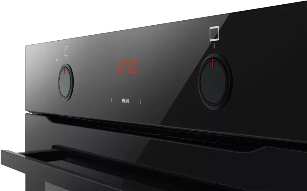 Amica ED37614B X-TYPE STEAM beépíthető önálló sütő kép 2