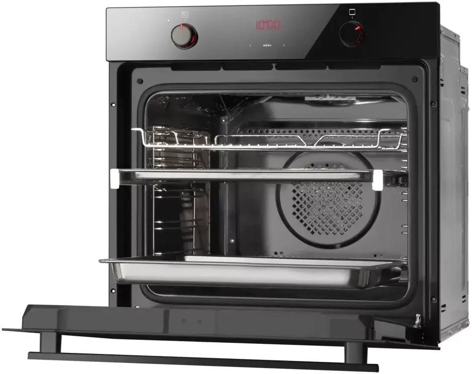 Amica ED37614B X-TYPE STEAM beépíthető önálló sütő kép 4