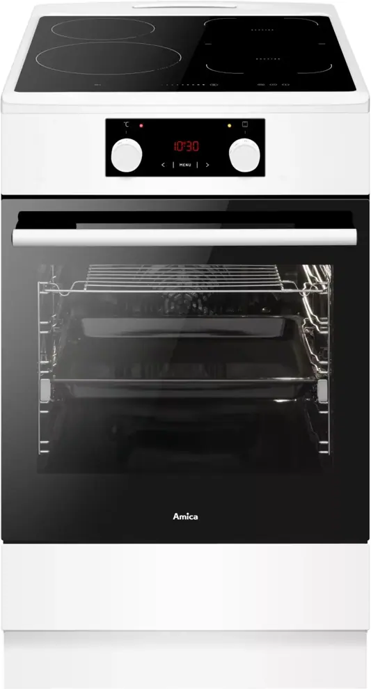 Amica SIS 112 STW indukciós tűzhely kép 2
