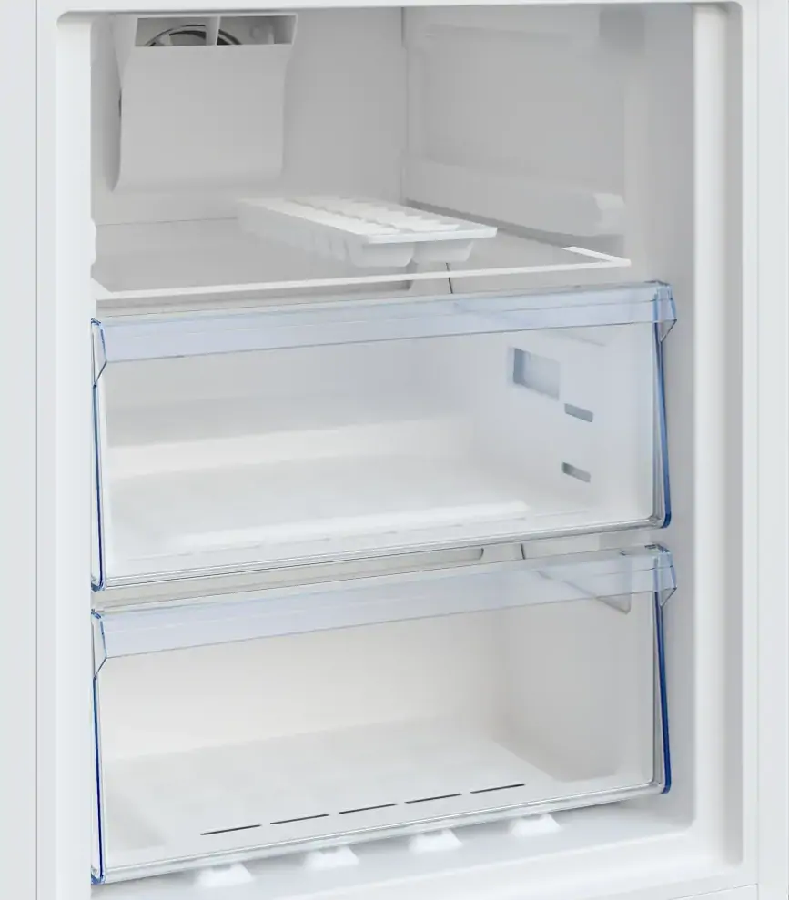 Beko B1RCNA344S alulfagyasztós hűtőszekrény kép 6